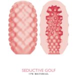 PRETTY LOVE - CUPID X MASTURBADOR MASCULINO ROSA - Imagen 2