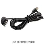 PRETTY LOVE - DJ DOCTOR MASAJEADOR 5 CONFIGURACIONES NEGRO - Imagen 9