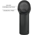 PRETTY LOVE - DJ DOCTOR MASAJEADOR 5 CONFIGURACIONES NEGRO - Imagen 10