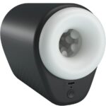 PRETTY LOVE - DJ GIRL MASTURBADOR MASCULINO CON VIBRACIÓN 5 CONFIGURACIONES NEGRO - Imagen 3