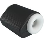 PRETTY LOVE - DJ GIRL MASTURBADOR MASCULINO CON VIBRACIÓN 5 CONFIGURACIONES NEGRO - Imagen 4