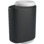 PRETTY LOVE - DJ GIRL MASTURBADOR MASCULINO CON VIBRACIÓN 5 CONFIGURACIONES NEGRO - Imagen 5