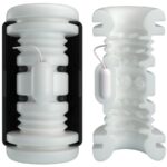 PRETTY LOVE - DJ GIRL MASTURBADOR MASCULINO CON VIBRACIÓN 5 CONFIGURACIONES NEGRO - Imagen 6