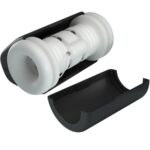 PRETTY LOVE - DJ GIRL MASTURBADOR MASCULINO CON VIBRACIÓN 5 CONFIGURACIONES NEGRO - Imagen 7