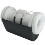 PRETTY LOVE - DJ GIRL MASTURBADOR MASCULINO CON VIBRACIÓN 5 CONFIGURACIONES NEGRO - Imagen 8