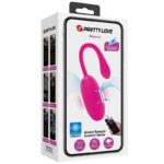 PRETTY LOVE - DOREEN HUEVO VIBRADOR RECARGABLE MAGENTA CONTROL REMOTO - Imagen 12