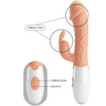 PRETTY LOVE - EASTER BUNNY VIBRADOR CON ESTIMULADOR - Imagen 8