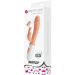 PRETTY LOVE - EASTER BUNNY VIBRADOR CON ESTIMULADOR - Imagen 9