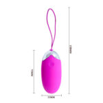 PRETTY LOVE - EGG BERGER CONTROL REMOTO 12 V - Imagen 6