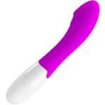 PRETTY LOVE - ELEMENTAL VIBRADOR 30 MODOS DE VIBRACIÓN MORADO - Imagen 2