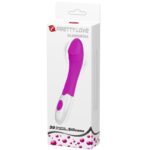 PRETTY LOVE - ELEMENTAL VIBRADOR 30 MODOS DE VIBRACIÓN MORADO - Imagen 6