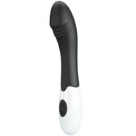 Imagen del artículo erótico PRETTY LOVE - ELEMENTAL VIBRADOR PUNTO G 30 MODOS NEGRO de PRETTY LOVE FLIRTATION en la sección JUGUETES BIENESTAR |Vibradores|Vibradores Punto G de Millenial Sexshop.