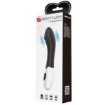 PRETTY LOVE - ELEMENTAL VIBRADOR PUNTO G 30 MODOS NEGRO - Imagen 10