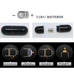 PRETTY LOVE - ESTHER ANILLO VIBRADOR CON ESTIMULADOR - Imagen 8