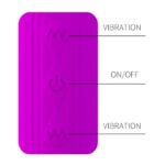 PRETTY LOVE - ESTIMULADOR UNISEX DREAM LOVERS WHIP 2 - Imagen 6