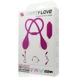 PRETTY LOVE - ESTIMULADOR UNISEX DREAM LOVERS WHIP 2 - Imagen 9