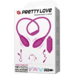 PRETTY LOVE - ESTIMULADOR UNISEX DREAM LOVERS WHIP - Imagen 7