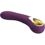 PRETTY LOVE - ETHAN VIBRADOR RECARGABLE LILA - Imagen 2