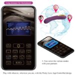 PRETTY LOVE - ETHAN VIBRADOR RECARGABLE LILA - Imagen 11