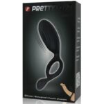 PRETTY LOVE - ETHEL ANILLO VIBRADOR CON ESTIMULADOR - Imagen 10