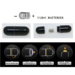 PRETTY LOVE - EUDORA ANILLO VIBRADOR CON ESTIMULADOR - Imagen 7