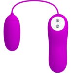 Imagen del artículo erótico PRETTY LOVE - EUNICE HUEVO VIBRADOR de PRETTY LOVE FLIRTATION en la sección JUGUETES BIENESTAR |Juguetes para Mujeres|Estimuladores|Huevos vibradores de Millenial Sexshop.