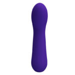 PRETTY LOVE - FAUN VIBRADOR RECARGABLE LILA - Imagen 2