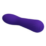 PRETTY LOVE - FAUN VIBRADOR RECARGABLE LILA - Imagen 4