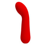 Imagen del artículo erótico PRETTY LOVE - FAUN VIBRADOR RECARGABLE ROJO de PRETTY LOVE SMART en la sección JUGUETES BIENESTAR |Vibradores|Vibradores Punto G de Millenial Sexshop.