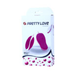 PRETTY LOVE - FLIRTATION HUEVO VIBRADOR CON CONTROL REMOTO AVERY - Imagen 8