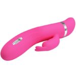PRETTY LOVE - FLIRTATION INGRAM ELECTROSHOCK VIBRATOR - Imagen 7