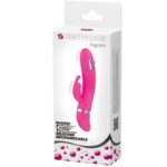 PRETTY LOVE - FLIRTATION INGRAM ELECTROSHOCK VIBRATOR - Imagen 8