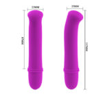 PRETTY LOVE - FLIRTATION VIBRADOR ANTONY - Imagen 6