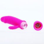 Imagen del artículo erótico PRETTY LOVE - FLIRTATION VIBRADOR ARND de PRETTY LOVE FLIRTATION en la sección JUGUETES BIENESTAR |Juguetes para Mujeres|Estimuladores de Millenial Sexshop.