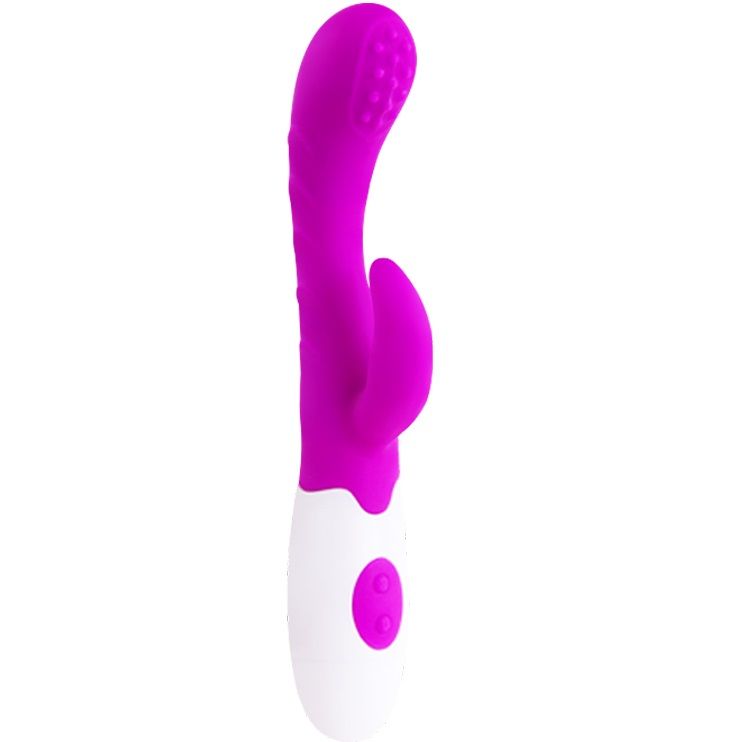 Imagen del artículo erótico PRETTY LOVE - FLIRTATION VIBRADOR ARTHUR de PRETTY LOVE FLIRTATION en la sección JUGUETES BIENESTAR |Vibradores|Vibradores HI-TECH de Millenial Sexshop.