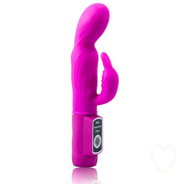 Imagen del artículo erótico PRETTY LOVE - FLIRTATION VIBRADOR BODY-TOUCH de PRETTY LOVE FLIRTATION en la sección JUGUETES BIENESTAR |Vibradores|Vibradores Rabbit de Millenial Sexshop.