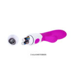 PRETTY LOVE - FLIRTATION VIBRADOR CON ESTIMULADOR CLITORIS ALVIS - Imagen 8