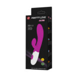 PRETTY LOVE - FLIRTATION VIBRADOR CON ESTIMULADOR CLITORIS ALVIS - Imagen 9
