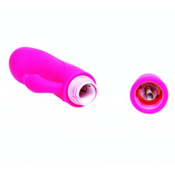 Imagen del artículo erótico PRETTY LOVE - FLIRTATION VIBRADOR CON RABBIT CAESAR de PRETTY LOVE FLIRTATION en la sección JUGUETES BIENESTAR |Vibradores|Vibradores Rabbit de Millenial Sexshop.