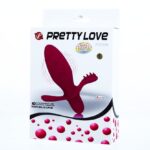 Imagen del artículo erótico PRETTY LOVE - FLIRTATION VIBRADOR FITCH de PRETTY LOVE FLIRTATION en la sección JUGUETES BIENESTAR |Vibradores|Mini vibradores de Millenial Sexshop.