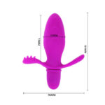 PRETTY LOVE - FLIRTATION VIBRADOR FITCH - Imagen 7