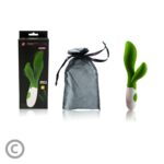 PRETTY LOVE - FLIRTATION VIBRADOR OWEN VERDE - Imagen 2