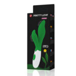 PRETTY LOVE - FLIRTATION VIBRADOR OWEN VERDE - Imagen 10