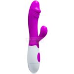 Imagen del artículo erótico PRETTY LOVE - FLIRTATION VIBRADOR SNAPPY de PRETTY LOVE FLIRTATION en la sección JUGUETES BIENESTAR |Vibradores|Rotadores y vibradores de Millenial Sexshop.
