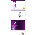 PRETTY LOVE - FLIRTATION VIBRADOR SNAPPY - Imagen 4