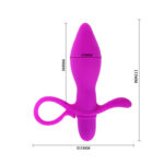 PRETTY LOVE - FLIRTATION VIBRADOR TAYLOR - Imagen 6