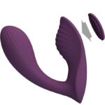 PRETTY LOVE - FRANZ MASAJEADOR & VIBRADOR APP GRATUTITA MORADO - Imagen 2