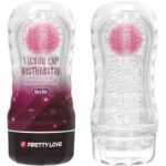 Imagen del artículo erótico PRETTY LOVE - FUNDA MASTURBADORA ROSA de PRETTY LOVE MALE en la sección JUGUETES BIENESTAR |Juguetes para Hombres|Accesorios para el pene|Fundas Pene sin extensión de Millenial Sexshop.