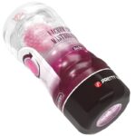 PRETTY LOVE - FUNDA MASTURBADORA ROSA - Imagen 5