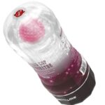 PRETTY LOVE - FUNDA MASTURBADORA ROSA - Imagen 6